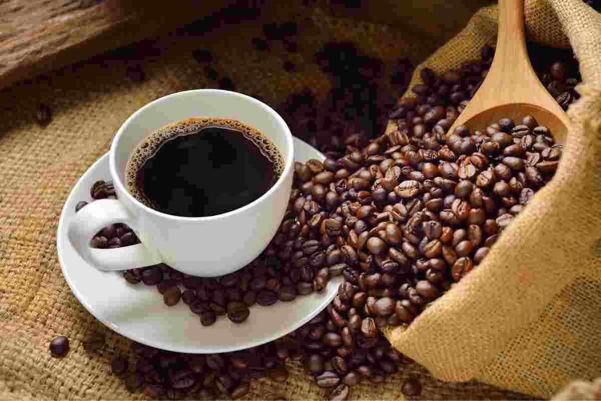caffè ingrediente migliora proprietà 