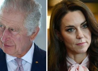 carlo sgarbo a kate middleton