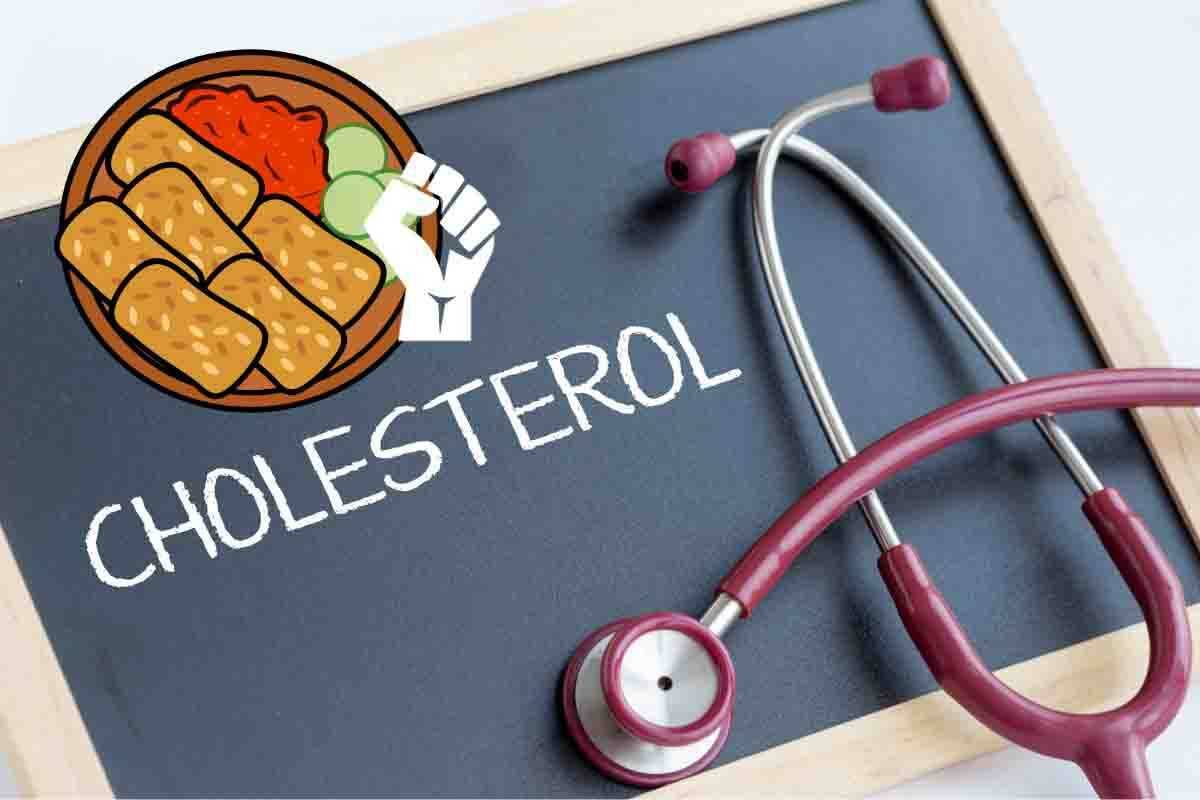 Colesterolo: l'alimento che lo tiene sotto controllo