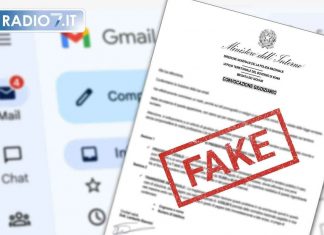 Convocazione truffa