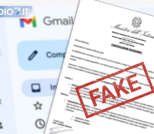 Convocazione truffa