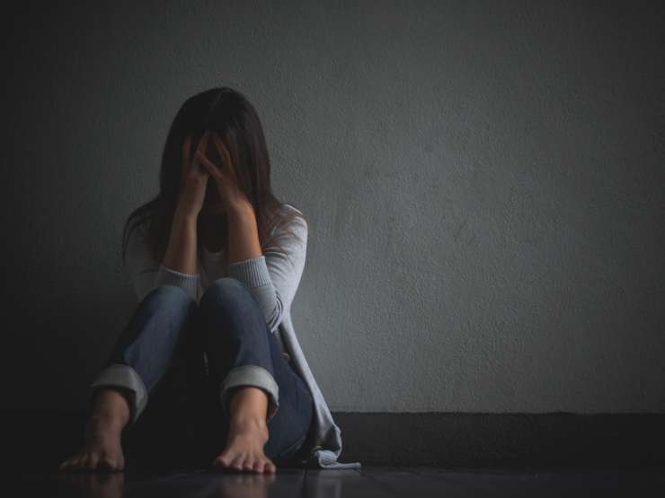 Depressione la scoperta