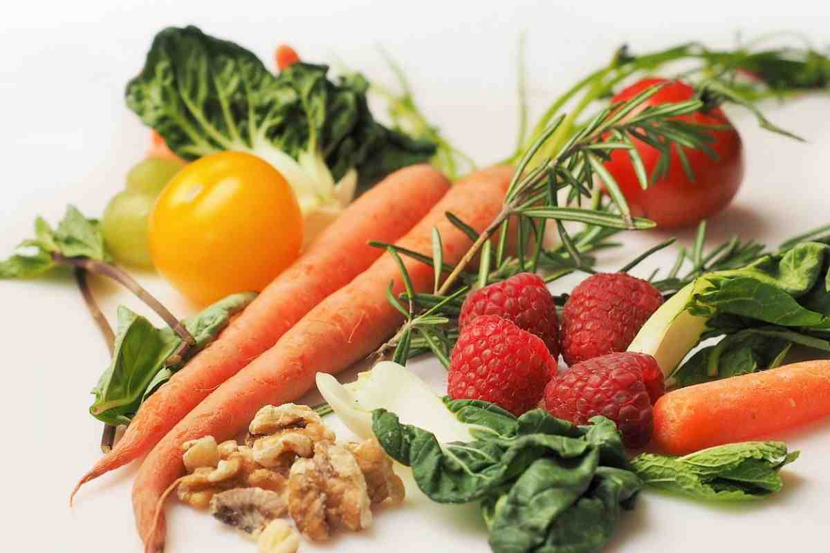 frutta verdura dieta