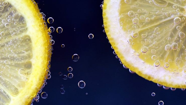 limone pulire sale metodo