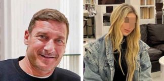 totti risponde ai gossip su chanel