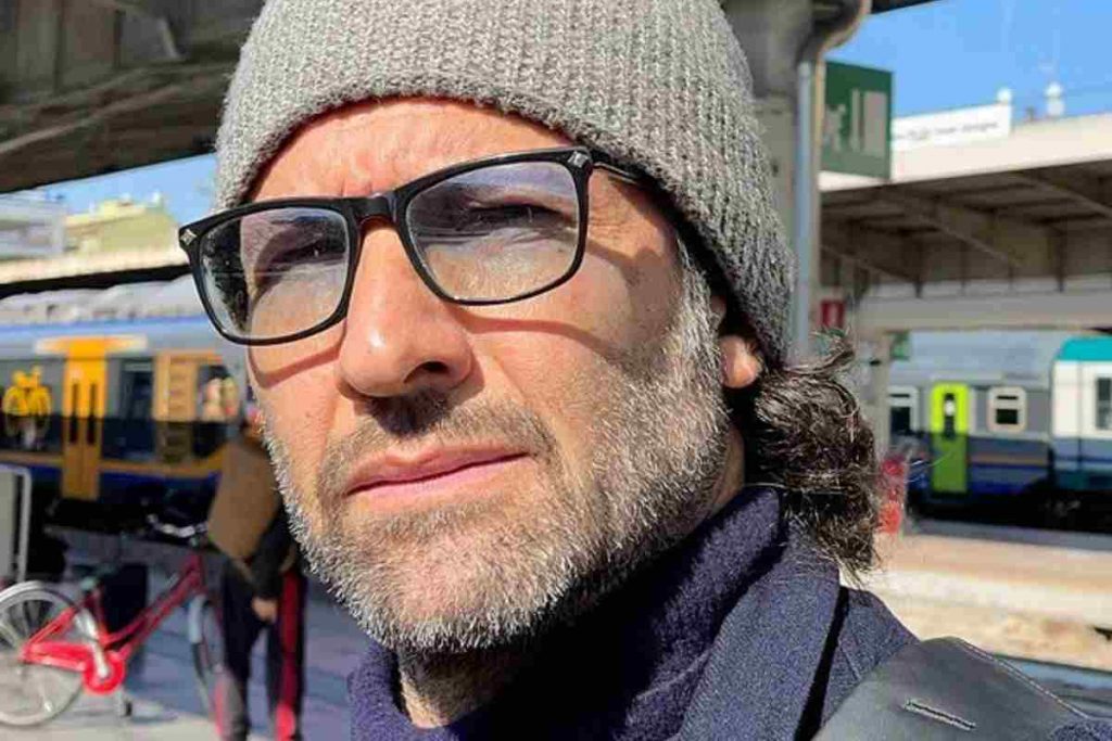 Walter Nudo, dopo tanti anni esce la verità quello che non si sapeva dell'Isola dei Famosi Walter Nudo, dopo tanti anni esce la verità quello che non si sapeva dell'Isola dei Famosi