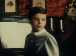 Il politico da bambino