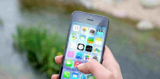 iphone app nascoste
