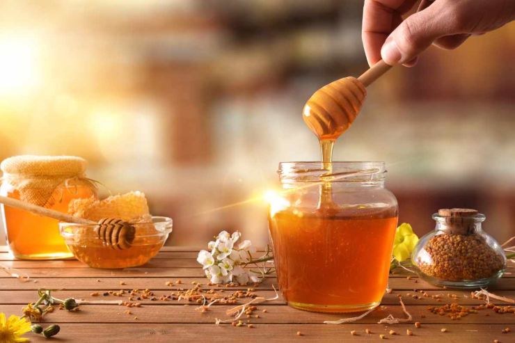 Utilizzi del miele
